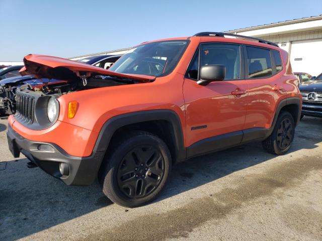 JEEP RENEGADE 2018 zaccjbab2jph44085