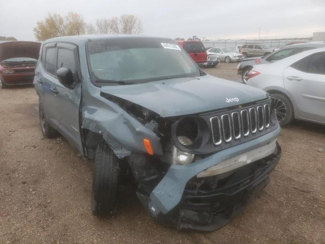 JEEP RENEGADE S 2018 zaccjbab2jph46015