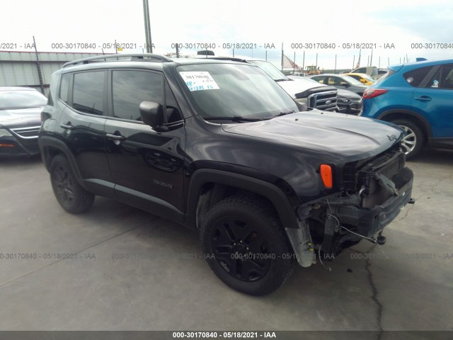 JEEP RENEGADE 2018 zaccjbab2jph49254