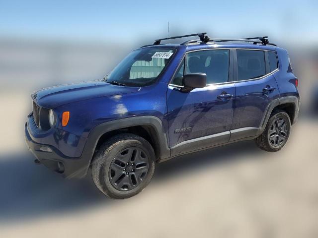 JEEP RENEGADE 2018 zaccjbab2jph53823