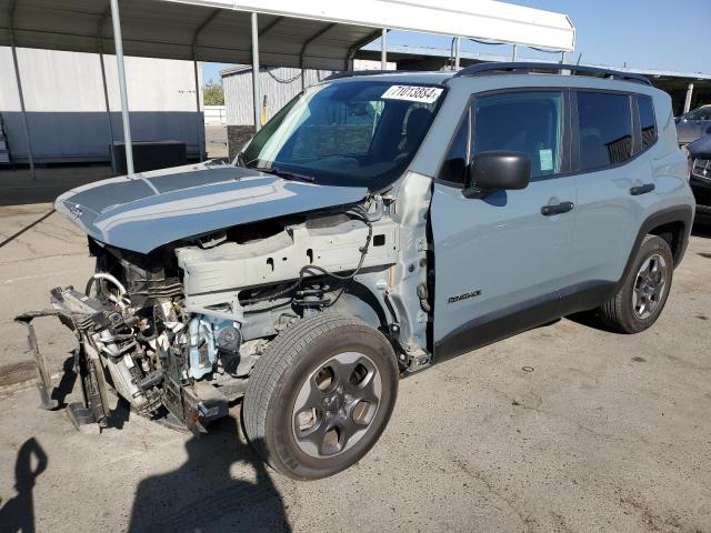 JEEP RENEGADE S 2018 zaccjbab2jph56897