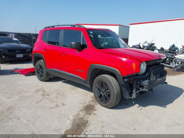 JEEP RENEGADE 2018 zaccjbab2jph59055