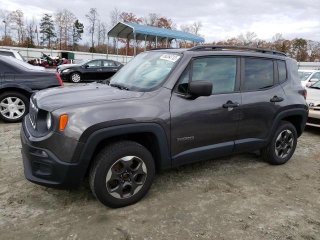 JEEP RENEGADE S 2018 zaccjbab2jph67026