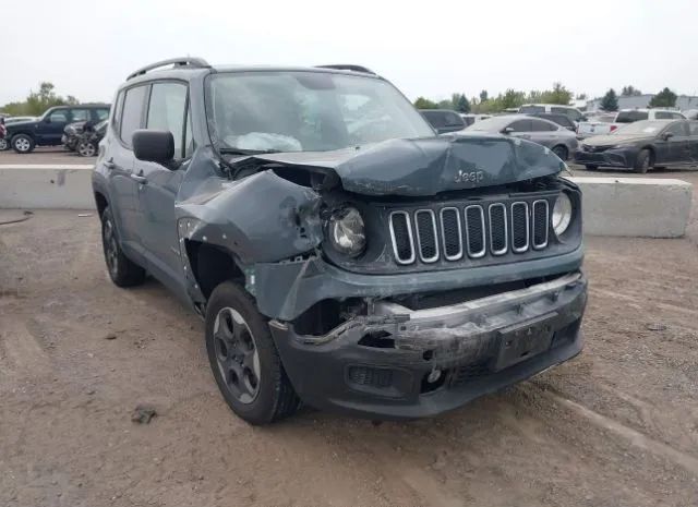 JEEP RENEGADE 2018 zaccjbab2jph72811