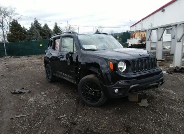 JEEP RENEGADE 2018 zaccjbab2jph80195