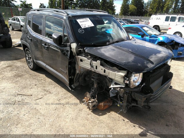 JEEP RENEGADE 2018 zaccjbab2jph82240