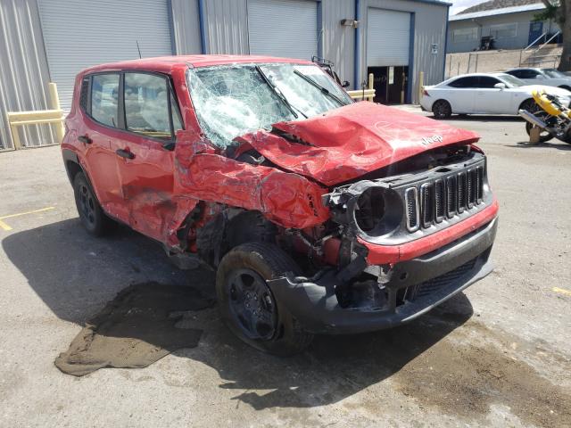 JEEP RENEGADE S 2018 zaccjbab2jph89060