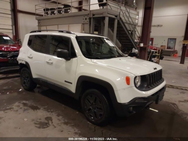 JEEP RENEGADE 2018 zaccjbab2jph95148