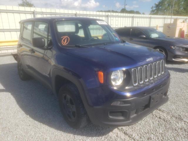 JEEP RENEGADE S 2018 zaccjbab2jpj06075