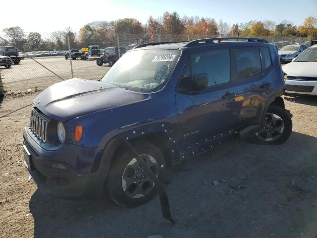 JEEP RENEGADE S 2018 zaccjbab2jpj10448