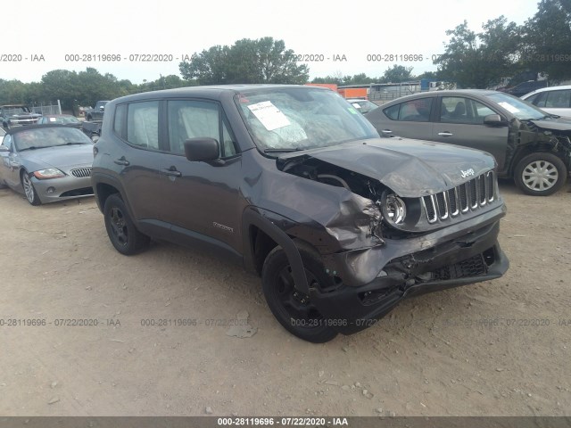 JEEP RENEGADE 2018 zaccjbab2jpj41750