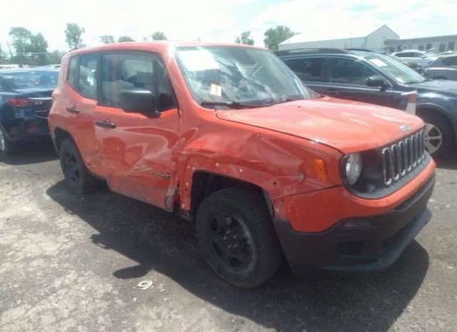 JEEP RENEGADE 2018 zaccjbab2jpj42882