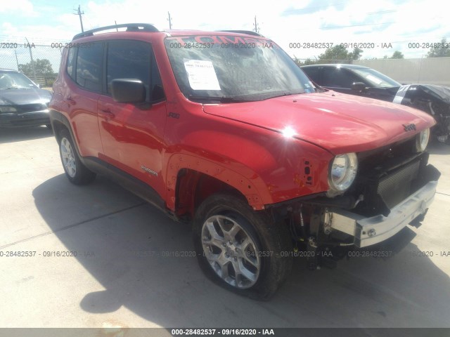 JEEP RENEGADE 2018 zaccjbab2jpj42946