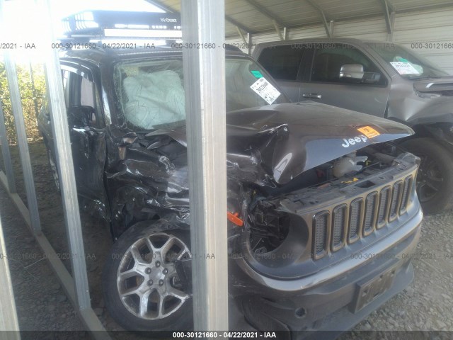 JEEP RENEGADE 2018 zaccjbab2jpj43370