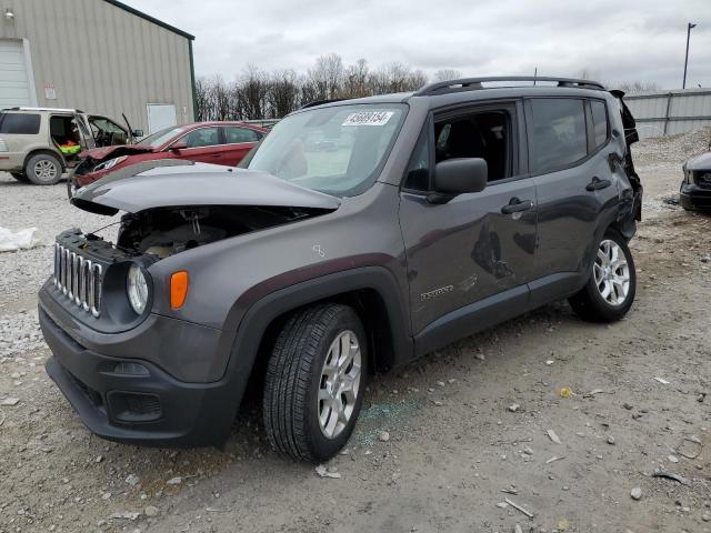 JEEP RENEGADE 2018 zaccjbab2jpj49704