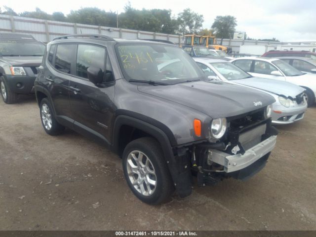 JEEP RENEGADE 2018 zaccjbab2jpj56085