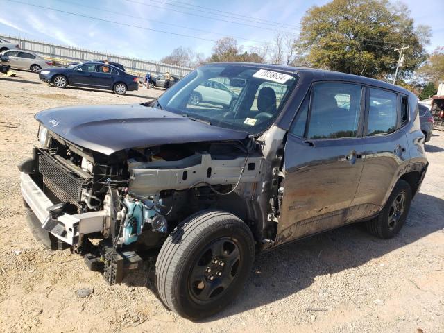 JEEP RENEGADE S 2018 zaccjbab2jpj71623