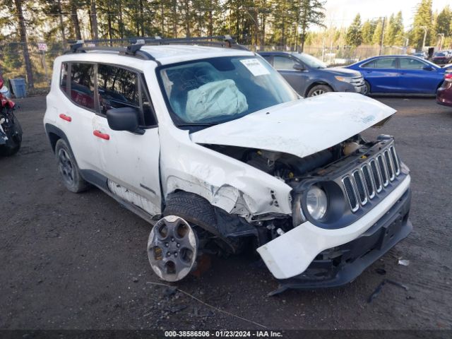 JEEP RENEGADE 2017 zaccjbab3hpe41391