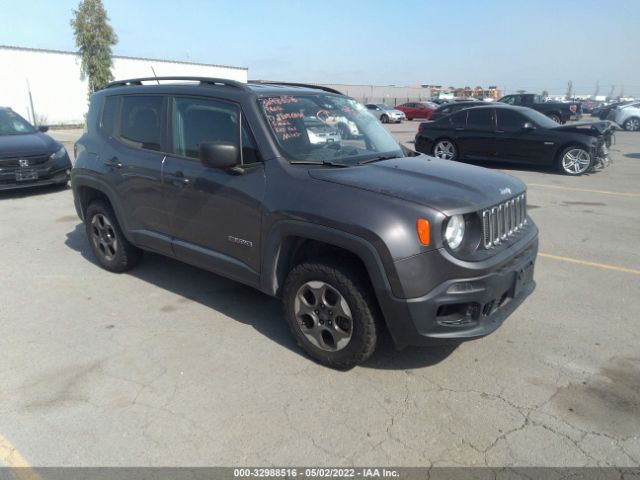 JEEP RENEGADE 2017 zaccjbab3hpe59454