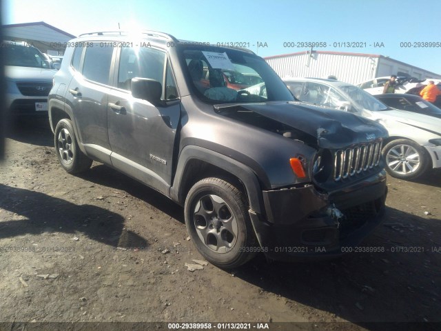 JEEP RENEGADE 2017 zaccjbab3hpf18566