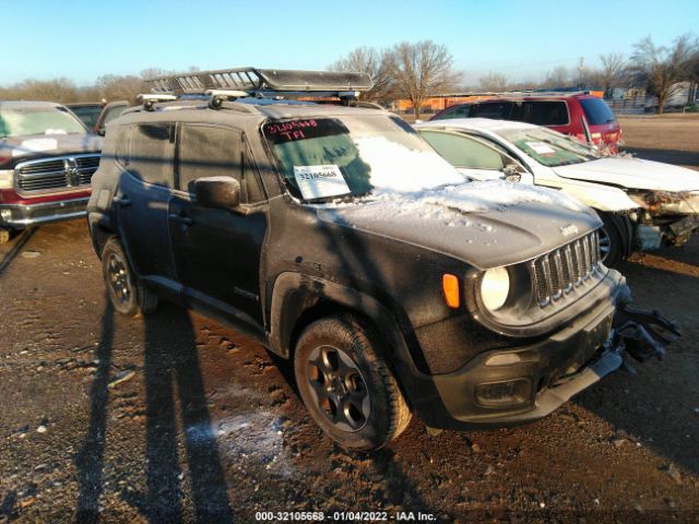 JEEP RENEGADE 2017 zaccjbab3hpf28756