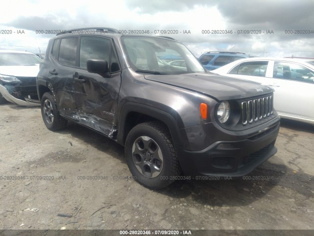 JEEP RENEGADE 2017 zaccjbab3hpf99391