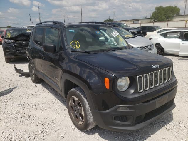 JEEP RENEGADE S 2017 zaccjbab3hpg18831