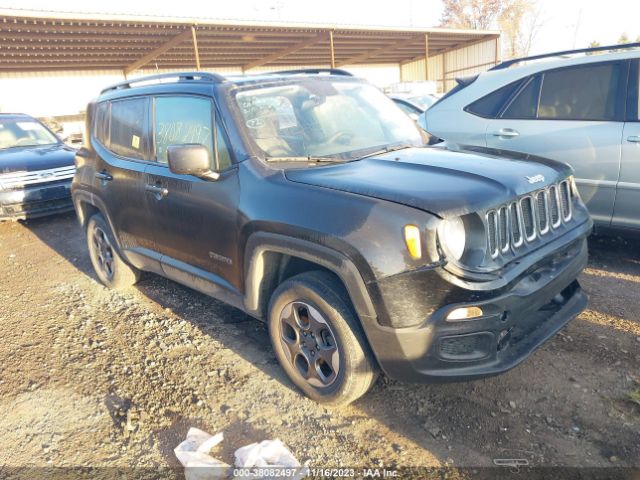 JEEP RENEGADE 2017 zaccjbab3hpg56415