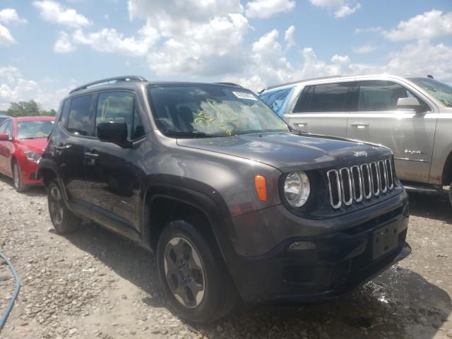 JEEP RENEGADE S 2017 zaccjbab3hpg59671