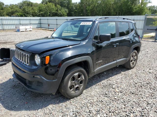 JEEP RENEGADE S 2017 zaccjbab3hpg63607