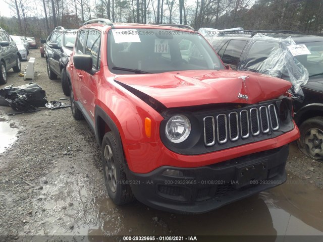 JEEP RENEGADE 2018 zaccjbab3jpg71681