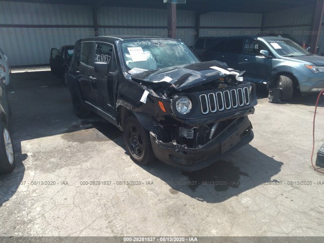 JEEP RENEGADE 2018 zaccjbab3jpg92353