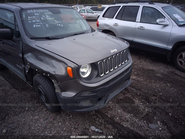 JEEP RENEGADE 2018 zaccjbab3jpg92983