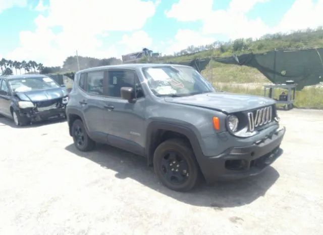 JEEP RENEGADE 2018 zaccjbab3jph00368