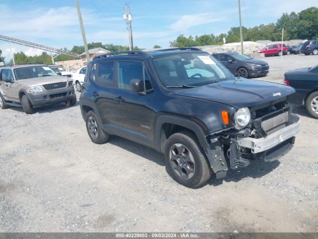 JEEP RENEGADE 2018 zaccjbab3jph07336