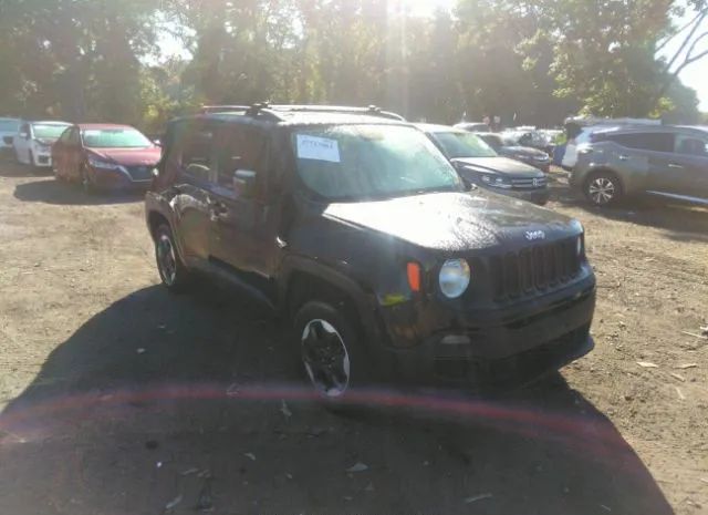 JEEP RENEGADE 2018 zaccjbab3jph07465