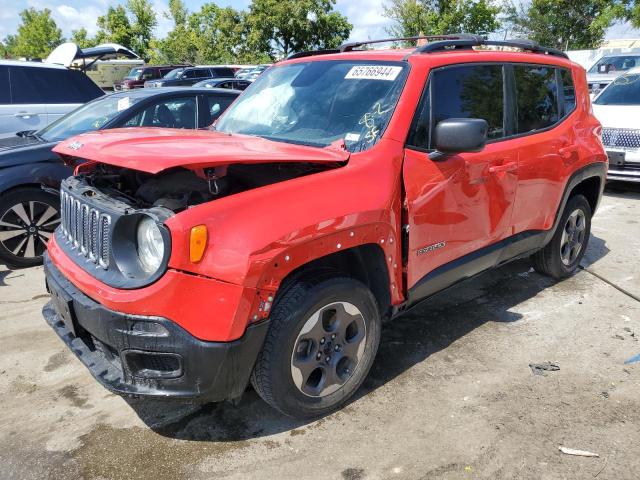 JEEP RENEGADE S 2018 zaccjbab3jph07661