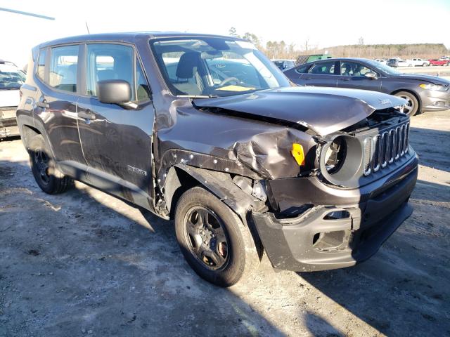 JEEP RENEGADE S 2018 zaccjbab3jph15436