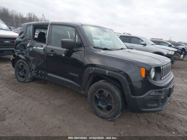 JEEP RENEGADE 2018 zaccjbab3jph34066