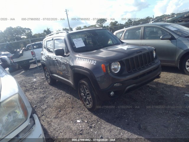 JEEP RENEGADE 2018 zaccjbab3jph45360