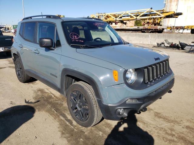 JEEP RENEGADE S 2018 zaccjbab3jph46217