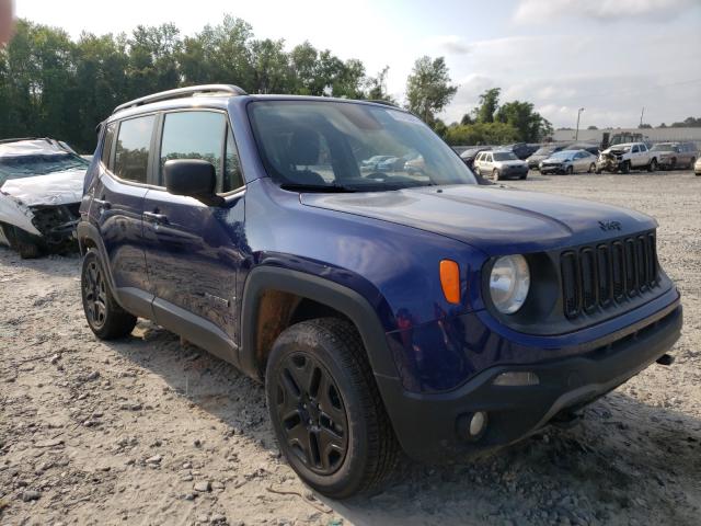 JEEP RENEGADE S 2018 zaccjbab3jph58707