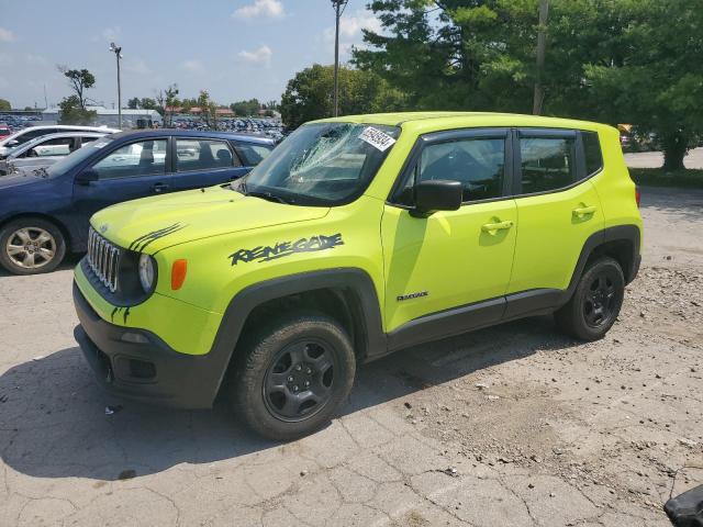 JEEP RENEGADE S 2018 zaccjbab3jph61364