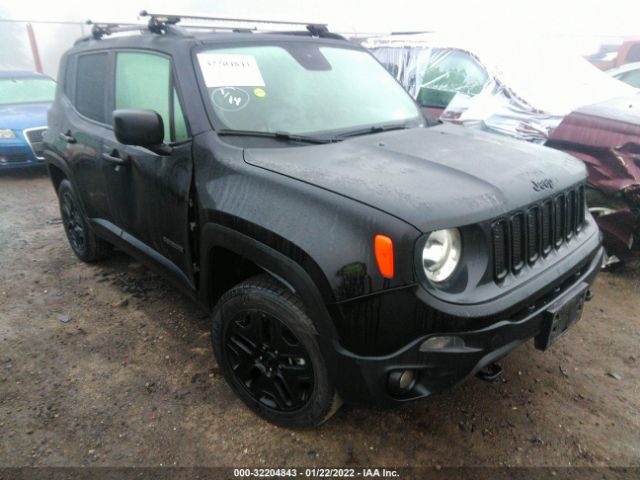 JEEP RENEGADE 2018 zaccjbab3jph72574