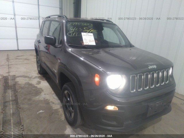 JEEP RENEGADE 2018 zaccjbab3jph73918