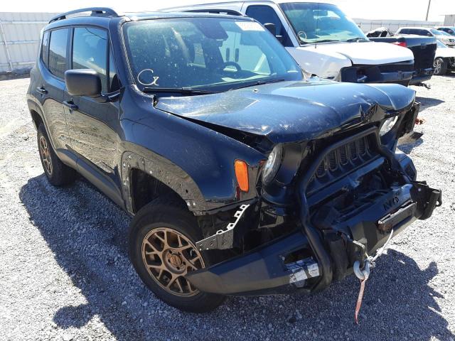 JEEP RENEGADE S 2018 zaccjbab3jph91884