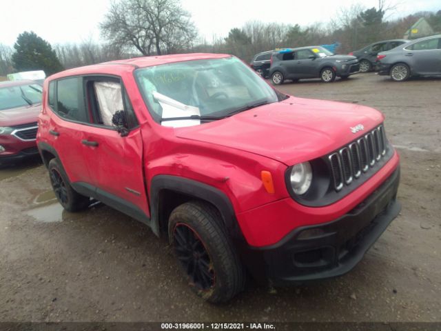 JEEP RENEGADE 2018 zaccjbab3jph94204