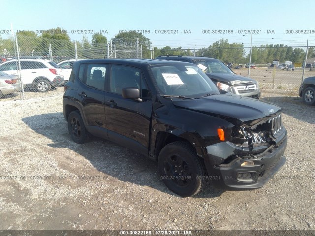 JEEP RENEGADE 2018 zaccjbab3jph94896