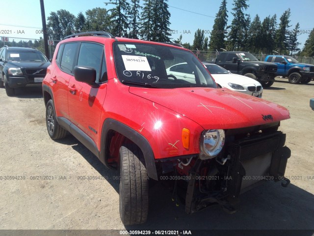 JEEP RENEGADE 2018 zaccjbab3jph99192