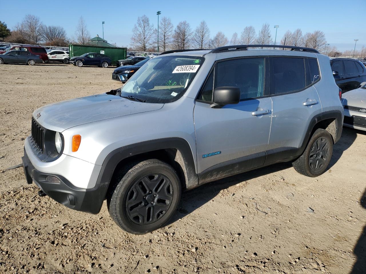 JEEP RENEGADE 2018 zaccjbab3jpj00771